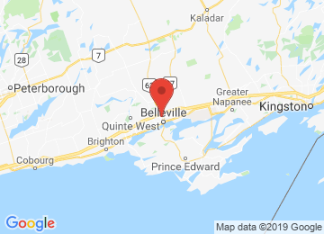 Google Map for Dealership Location